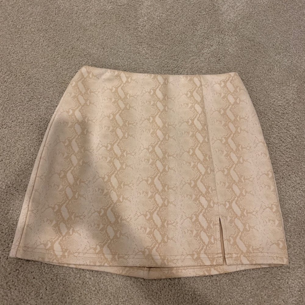 skirt